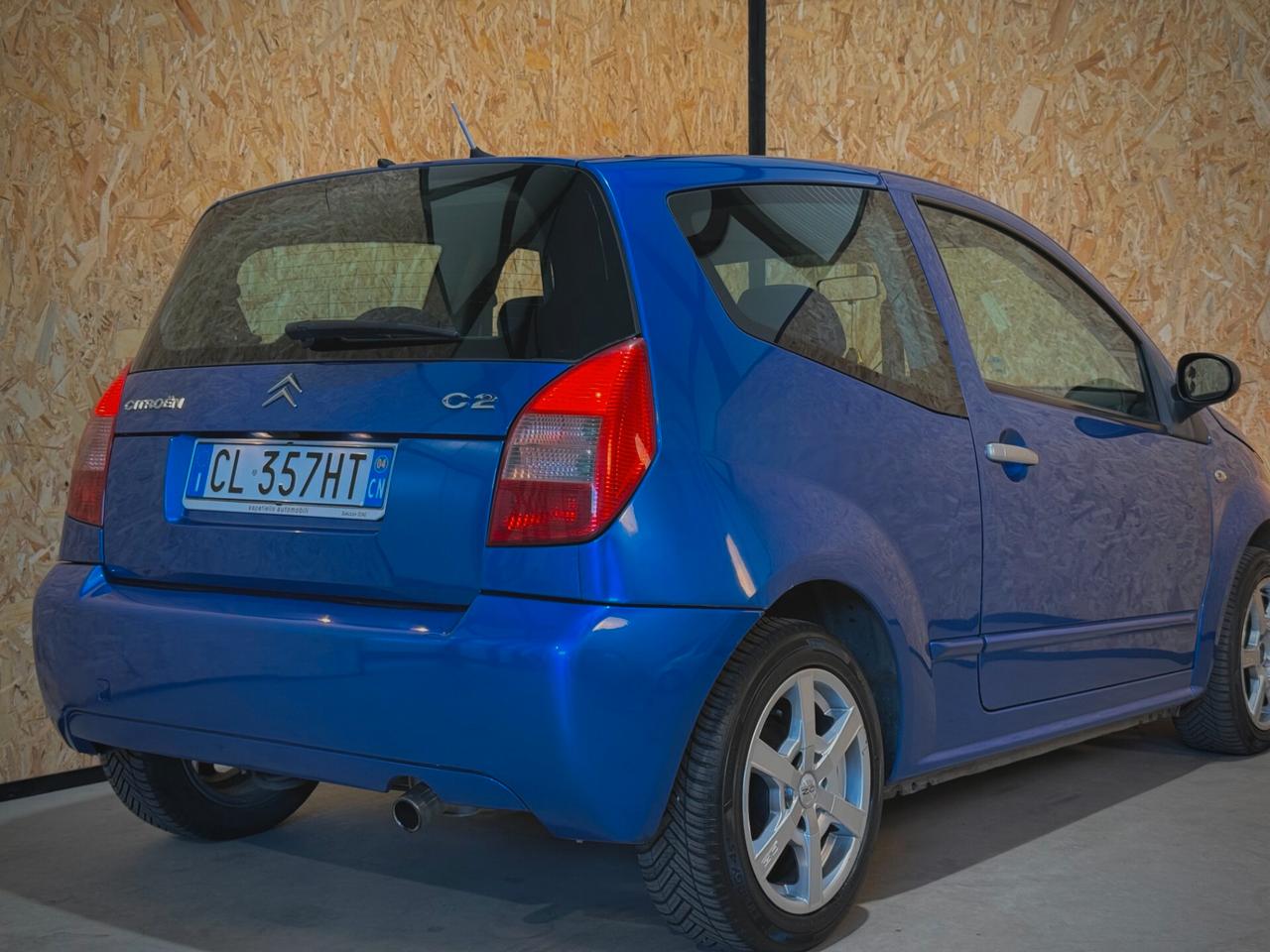 Citroen C2 1.4 HDi 68CV