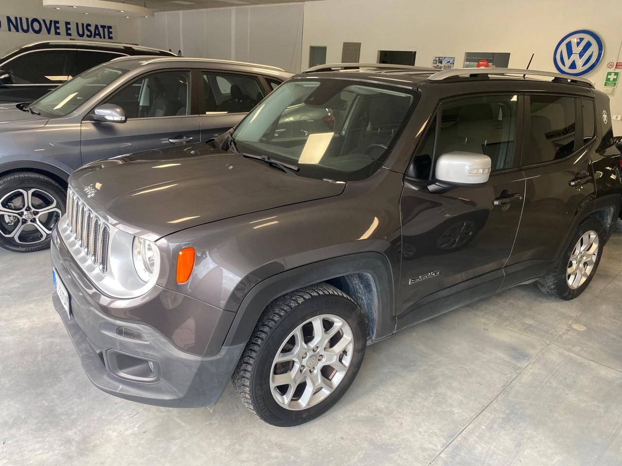 Jeep Renegade 1.4 MultiAir Limited