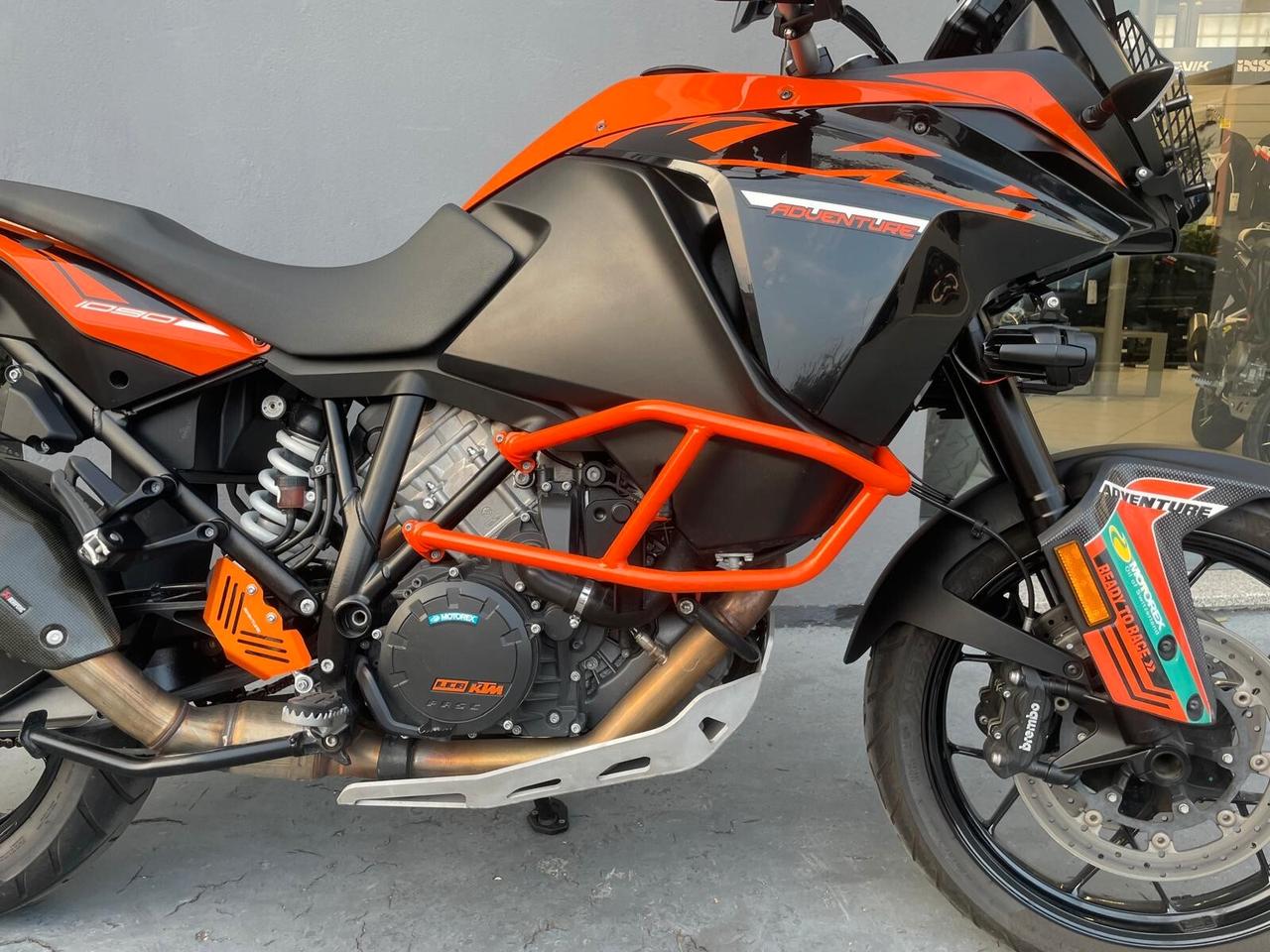 KTM 1090 Adventure S - 2017