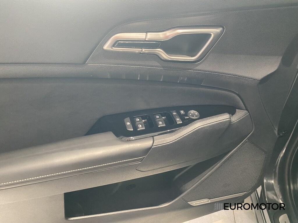 Kia Sportage 1.6 T-GDi HEV GT-line Plus AT6