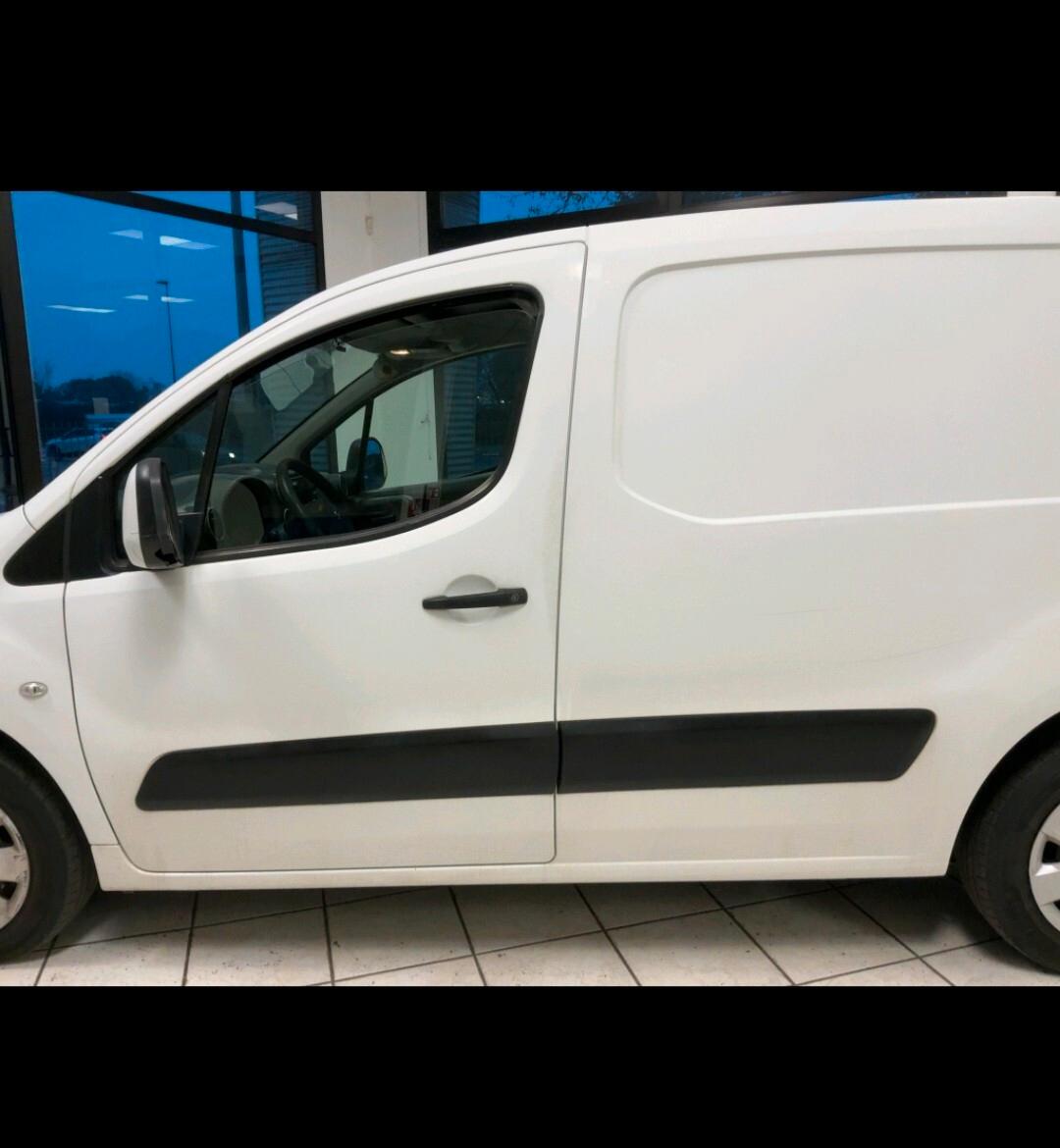 Citroen Berlingo 1.6 HDi 90CV FAP Van 3 posti 2012