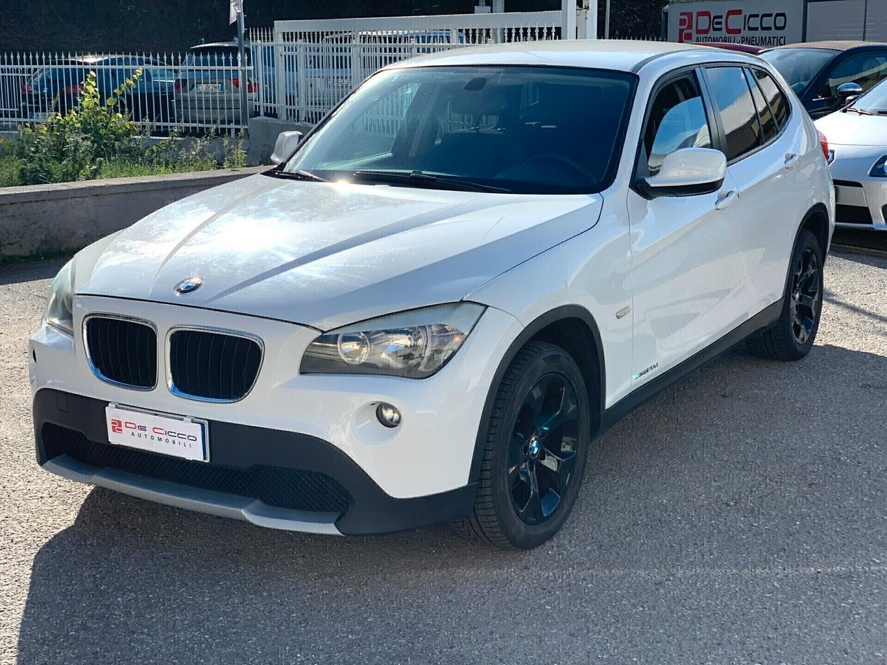 Bmw X1 xDrive20d Attiva