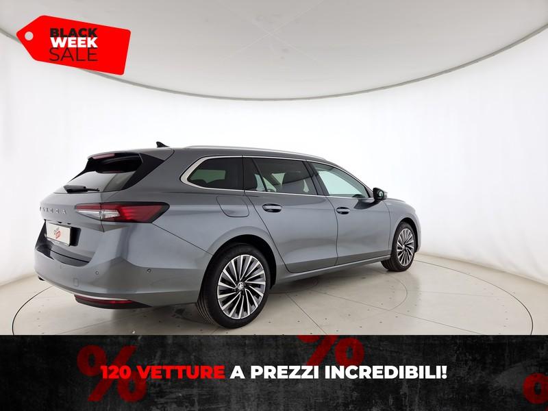 Skoda Superb wagon 2.0 tdi laurin&klement 150cv dsg