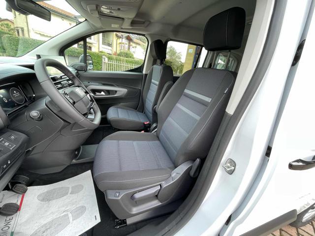 FIAT Doblo PASSO CORTO 1.5 BlueHdi 100 CV - KM0