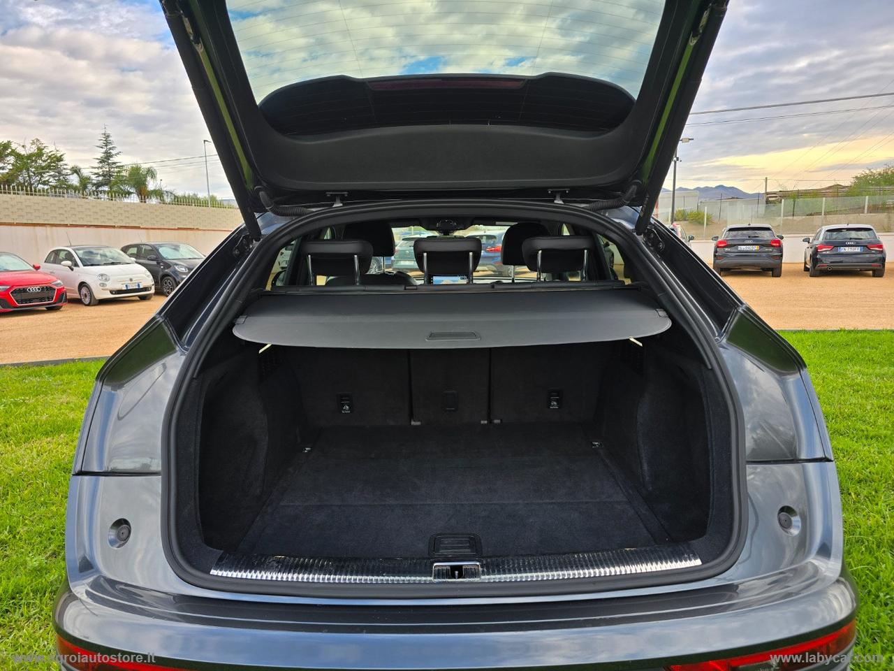 AUDI Q5 SPB 40 TDI 204CV qu. S-TRONIC S-LINE