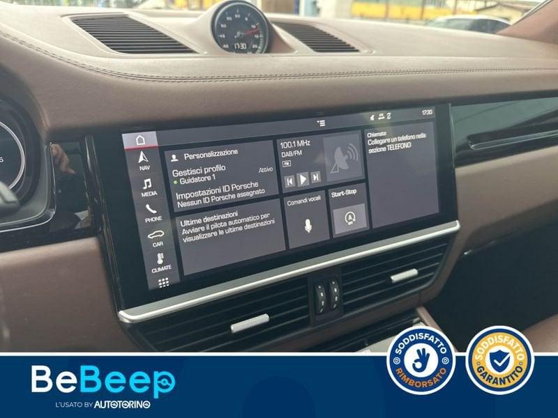Porsche Cayenne 3.0 TIPTRONIC