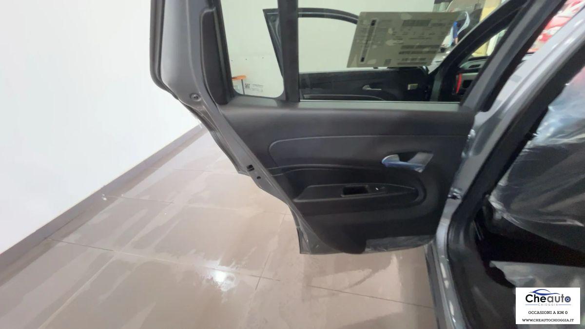 JEEP - Avenger - 1.2 Turbo 100 CV Summit