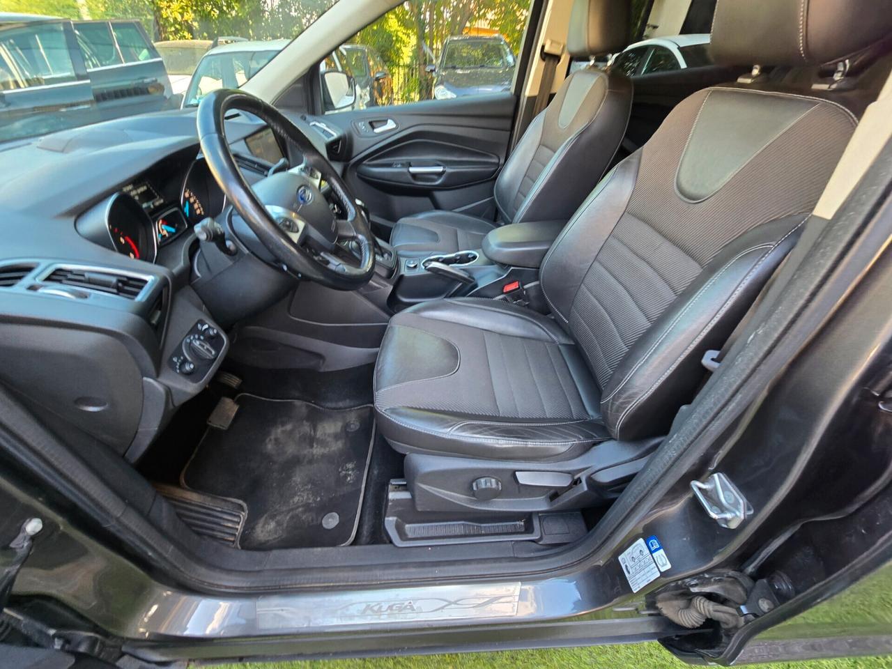 Ford Kuga 2.0TDCI 150CV 4WD 139000KM EURO6-2016