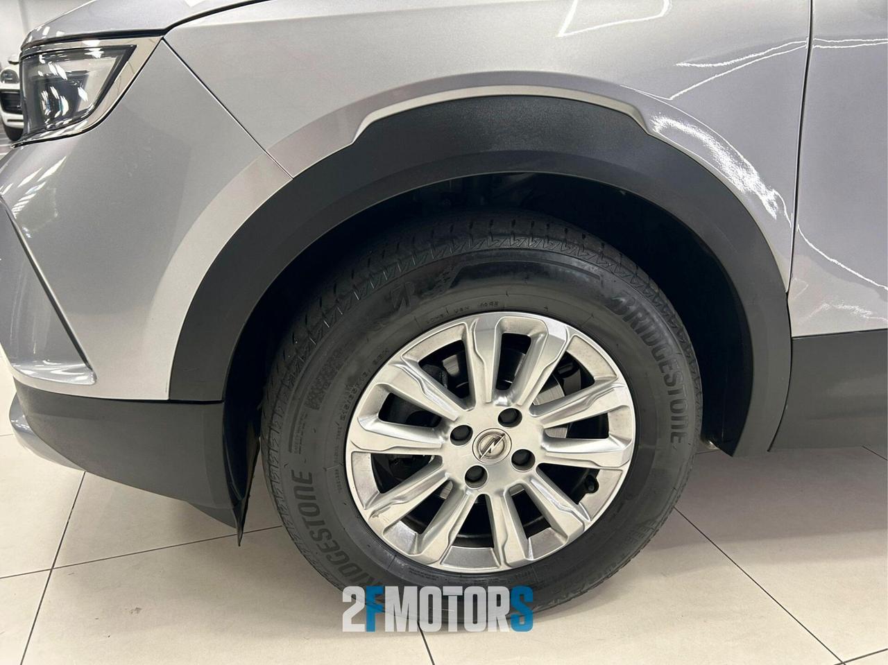 Opel Mokka 1.2 Turbo 130 CV aut. Elegance