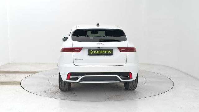 JAGUAR E-Pace 2.0d i4 mhev R-Dyn.S awd 163cv auto