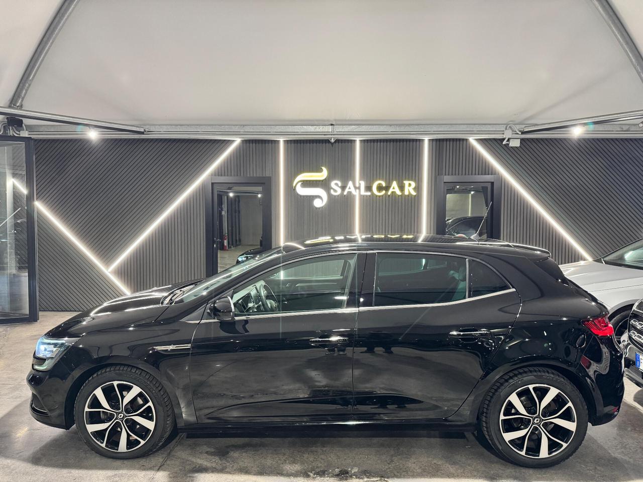 Renault Megane 1.5 115cv blue dci Intens automatica 2019