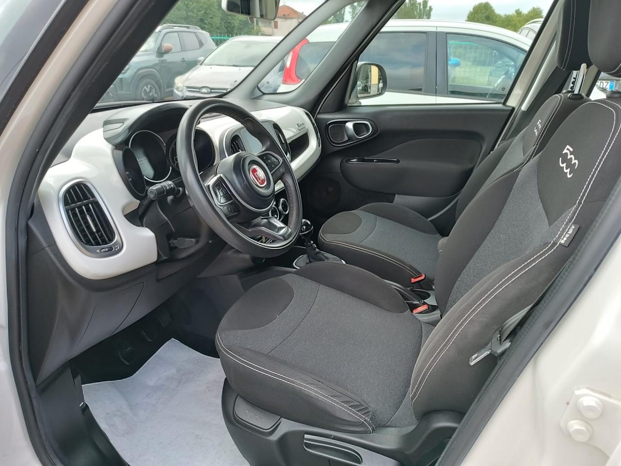 Fiat 500L 1.4 T-Jet 120 CV GPL Pop Star