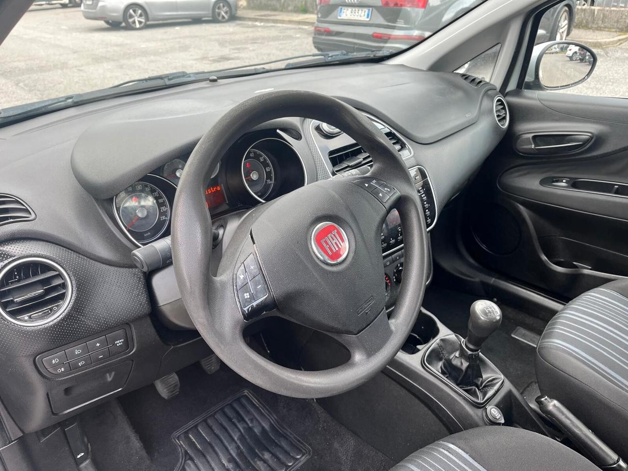 Fiat Punto Evo 1.3 Mjt 75 CV DPF 5 porte S&S