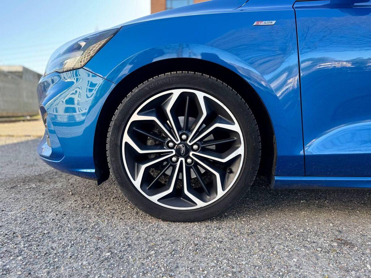 Ford Focus 1.0 ecoboost ST-Line Co-pilot s&s 125cv auto