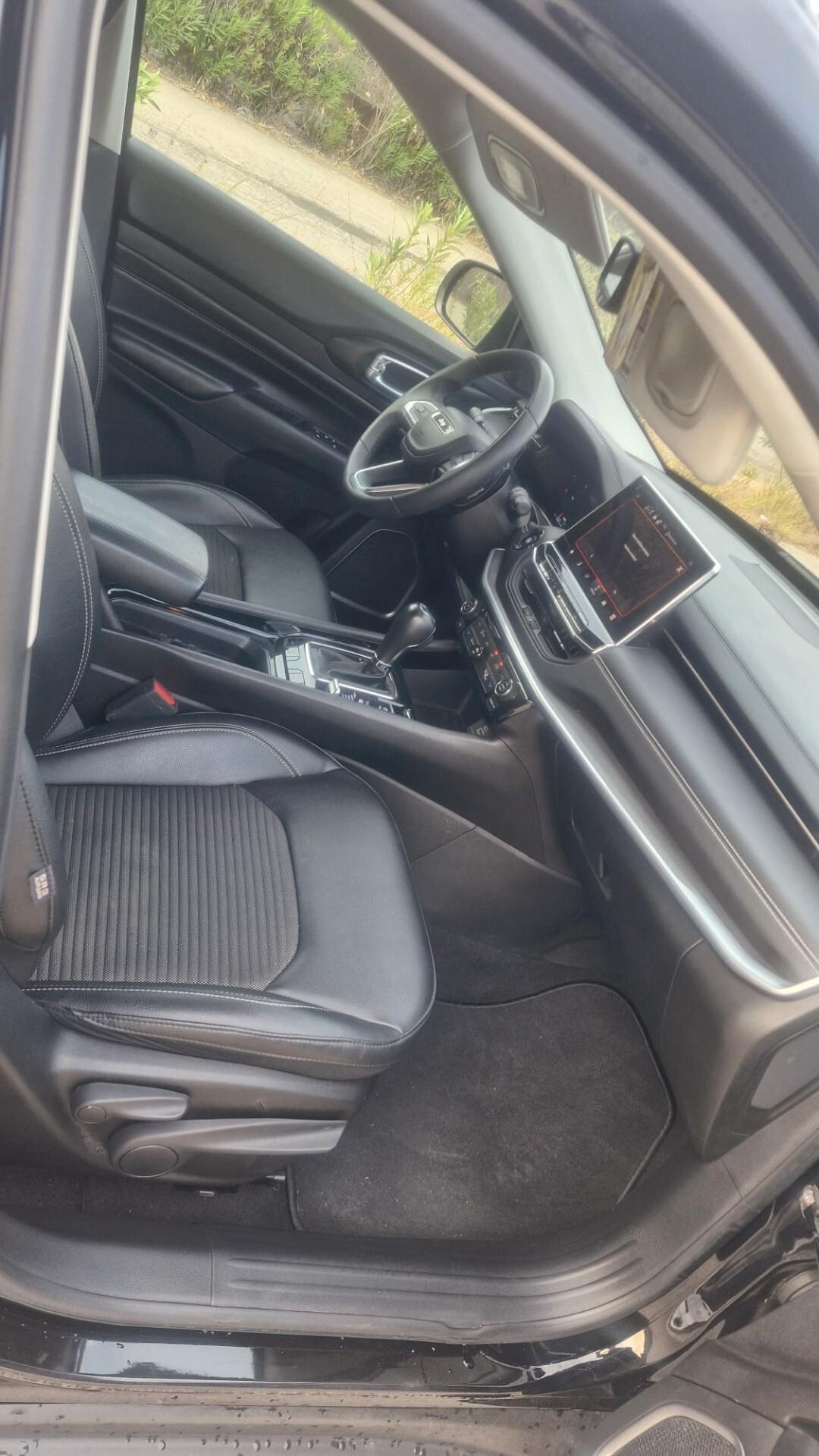 Jeep Compass 1.3 Turbo T4 190 CV PHEV AT6 4xe Limited 2024