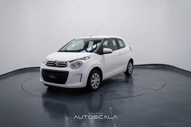 CITROEN C1 1.0 VTi 72cv 3 porte Feel