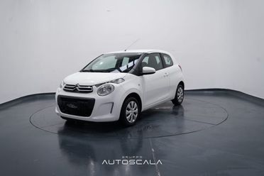 CITROEN C1 1.0 VTi 72cv 3 porte Feel