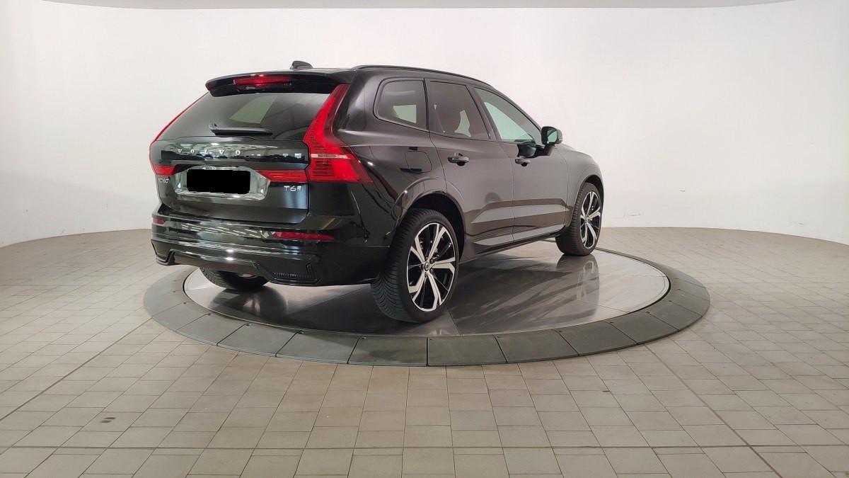 VOLVO Xc60 T6 Plug-In Hybrid Awd Aut. Ultra Dark