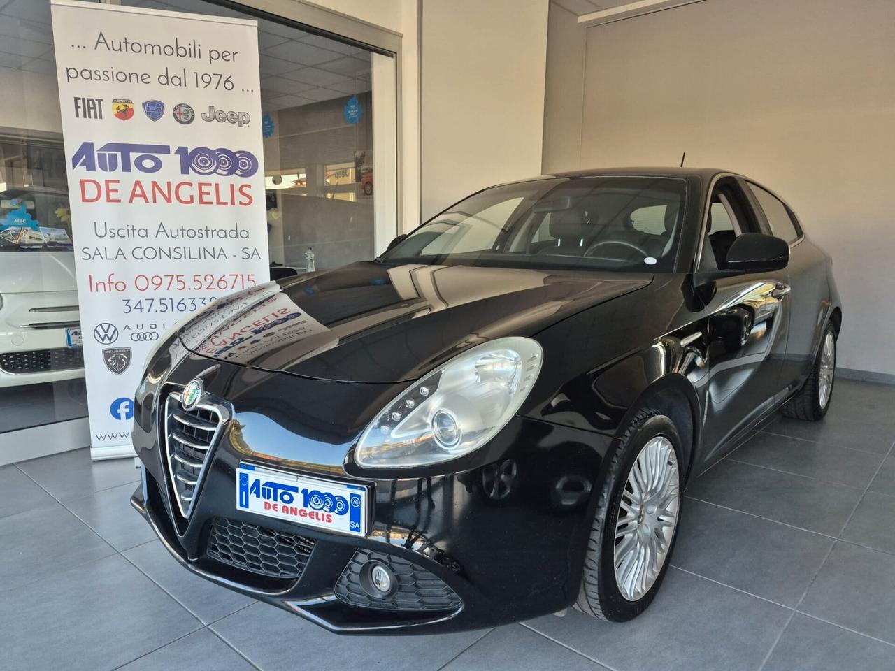 Alfa Romeo Giulietta 1.6 MULTIJET *** EXCLUSIVE *** FULL OPTIONALS