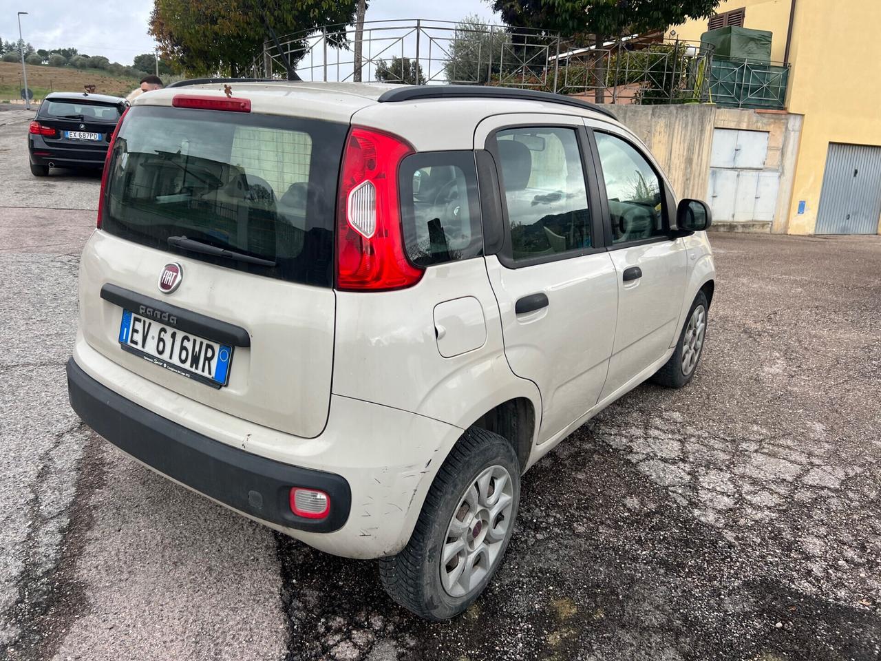 Fiat Panda 0.9 TwinAir Turbo Natural Power Pop