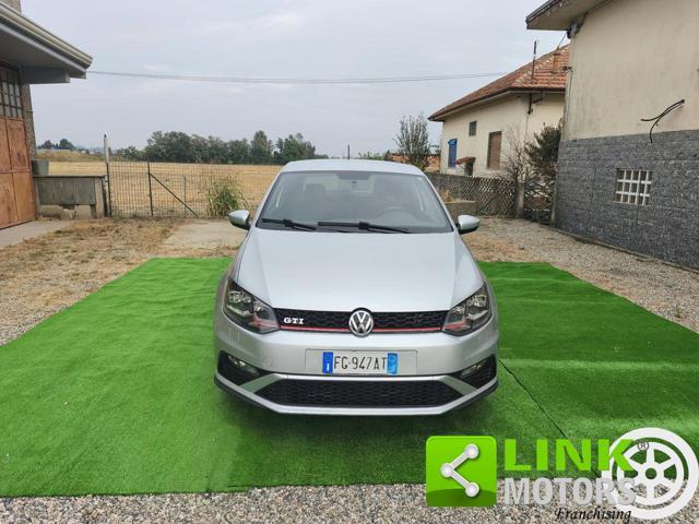 VOLKSWAGEN Polo GTI GTI BLUEMOTION TECHNOLOGY