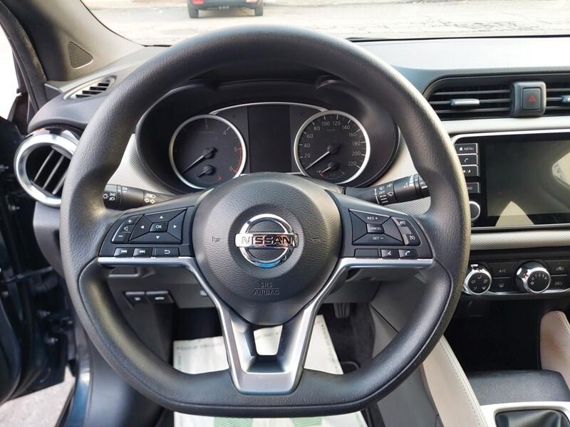 Nissan Micra dCi 90 5 porte Acenta