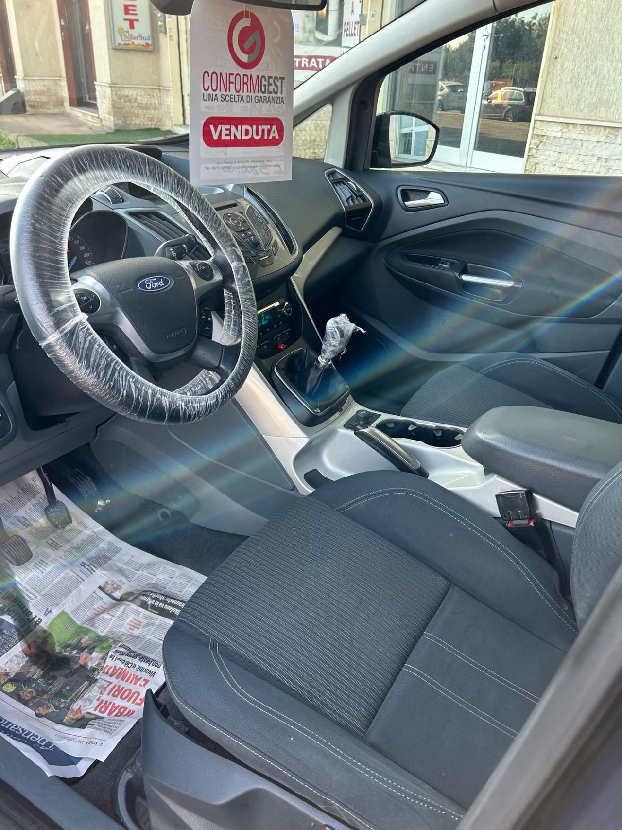 Ford C-Max 1.6 TDCi 115CV Titanium Business