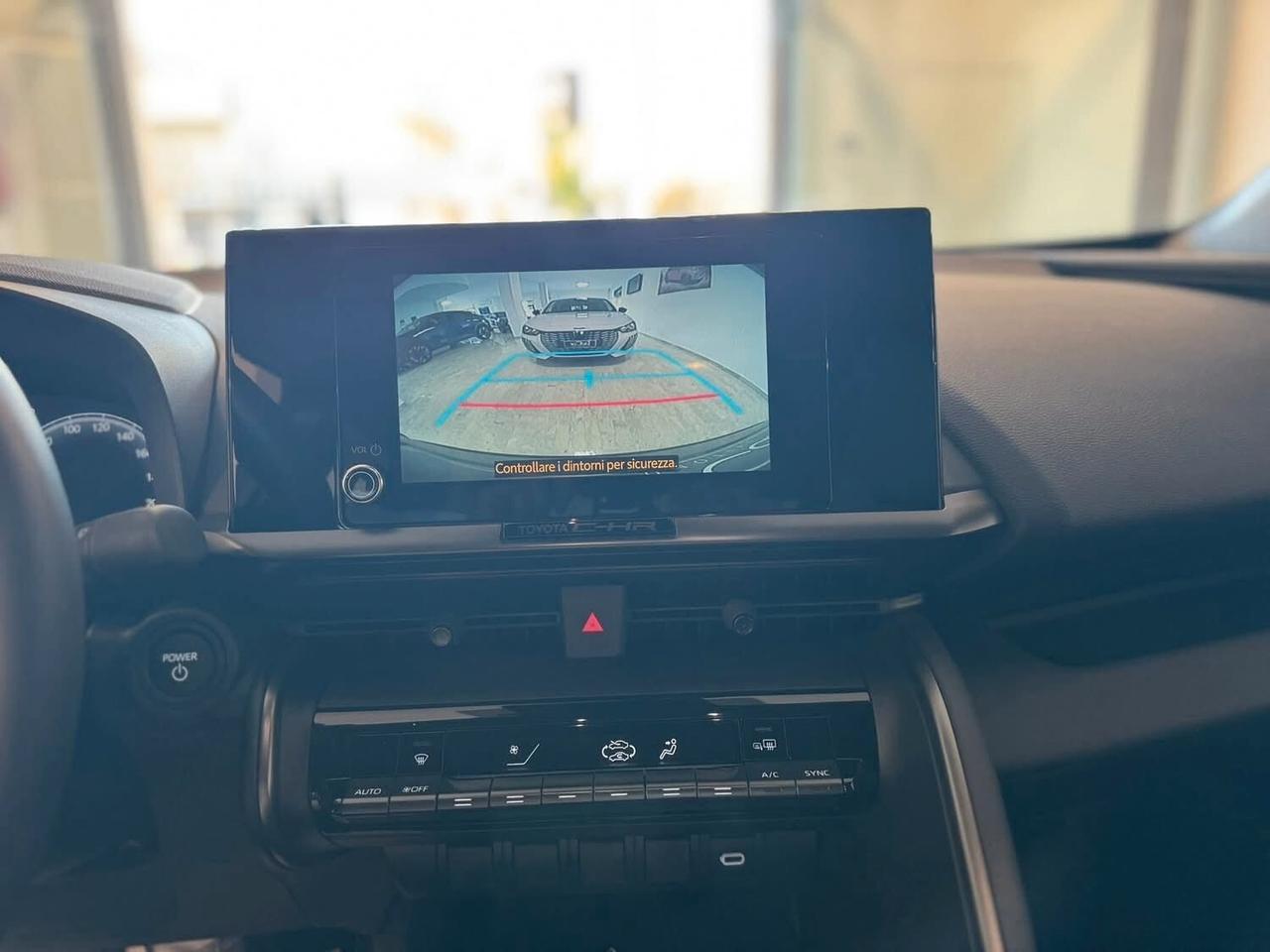 Toyota C-HR Nuova Full Hybrid FWD 140 Cv. Active