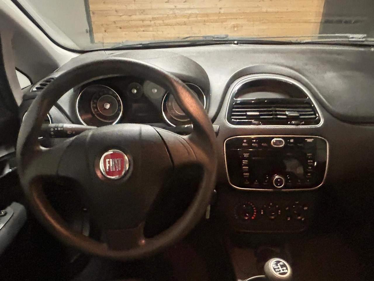 Fiat Punto 1.2 8V 5 porte Lounge