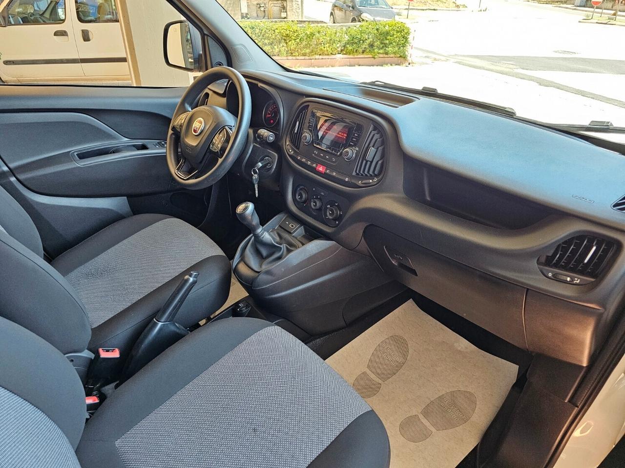 Fiat Doblo Doblò 1.3 MJT S&S Cargo sx Business Attrezzato