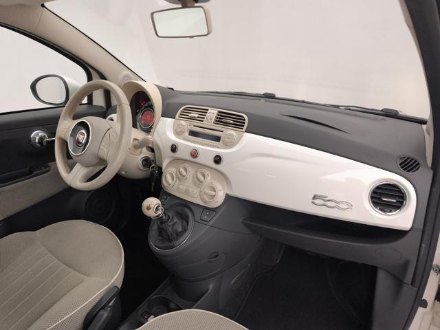 FIAT 500 1.2 Lounge 69cv