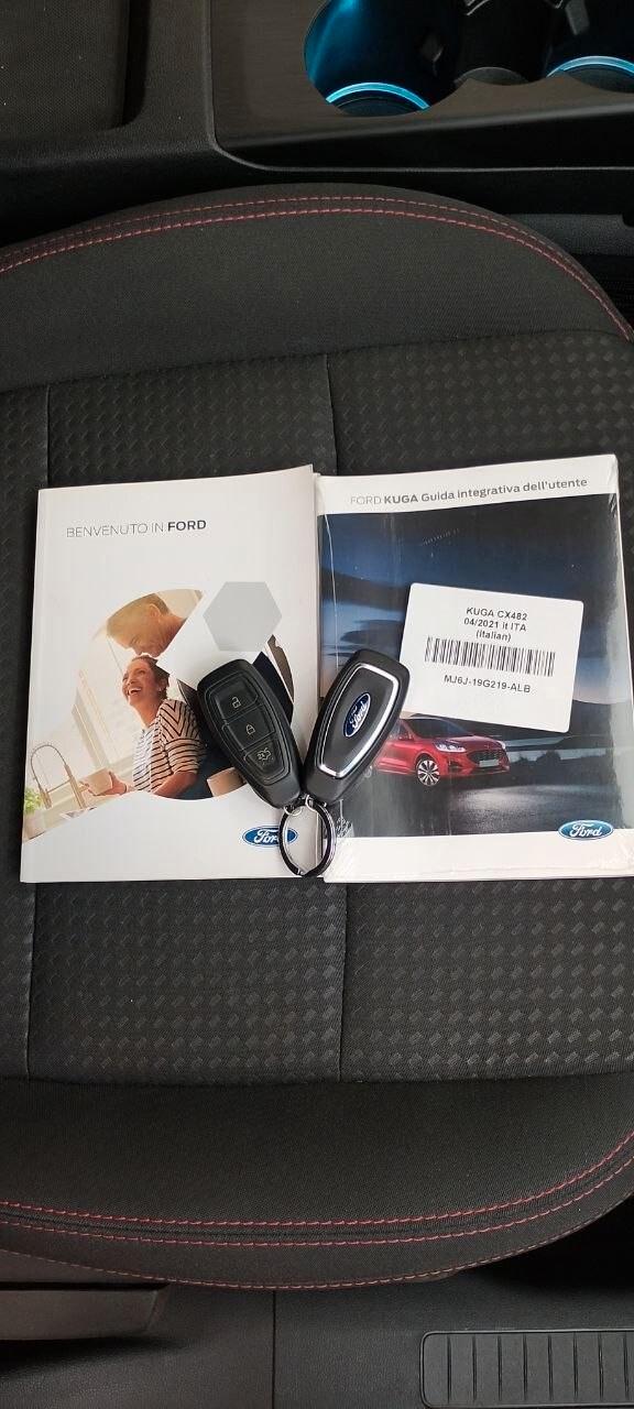 Ford Kuga 1.5 EcoBlue 120cv ST-Line 2022
