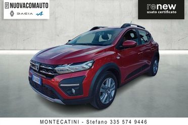 Dacia Sandero Stepway 1.0 tce ECO-G Comfort