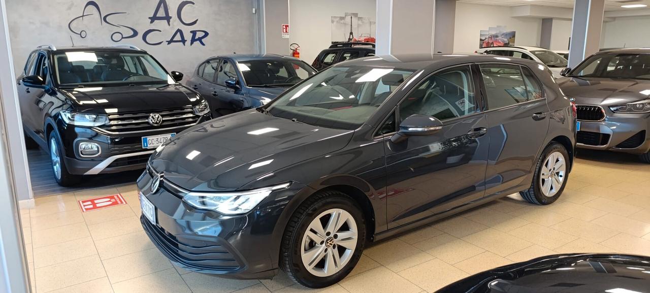 Volkswagen Golf 2.0 TDI 115 CV SCR Life