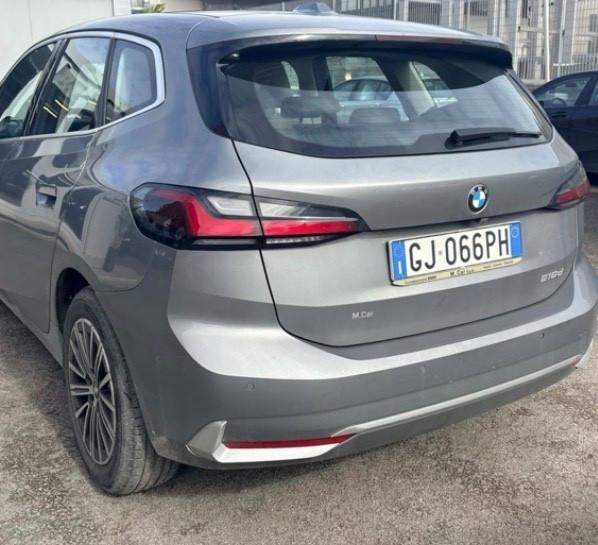 Bmw 218 d activ tourer sport luxury fulll