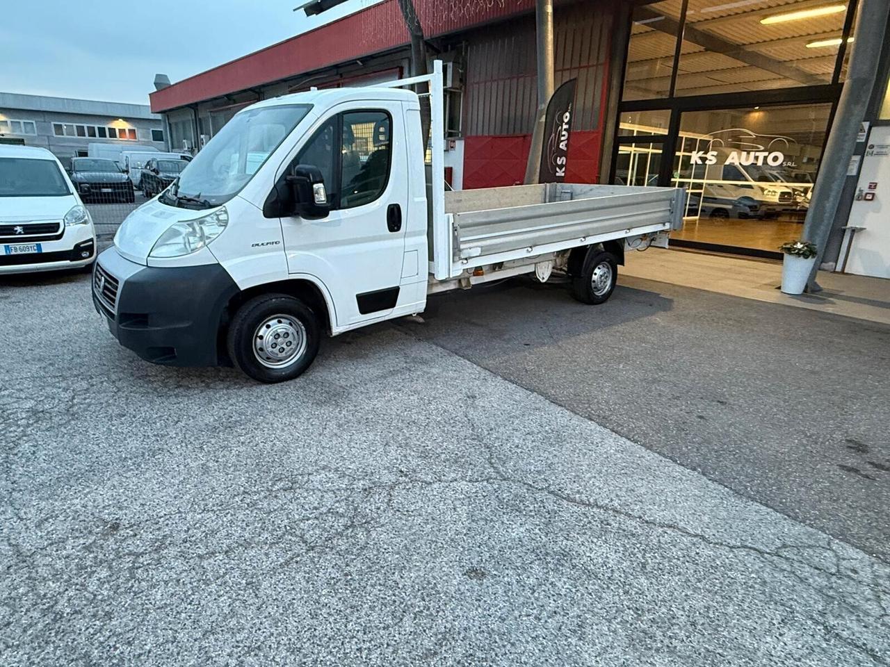 FITA DUCATO MOTORE 3.0 MJT 156 CV CASSONE FISSO 420