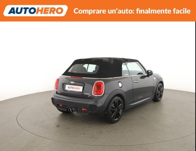MINI Mini 2.0 Cooper SD aut. Cabrio
