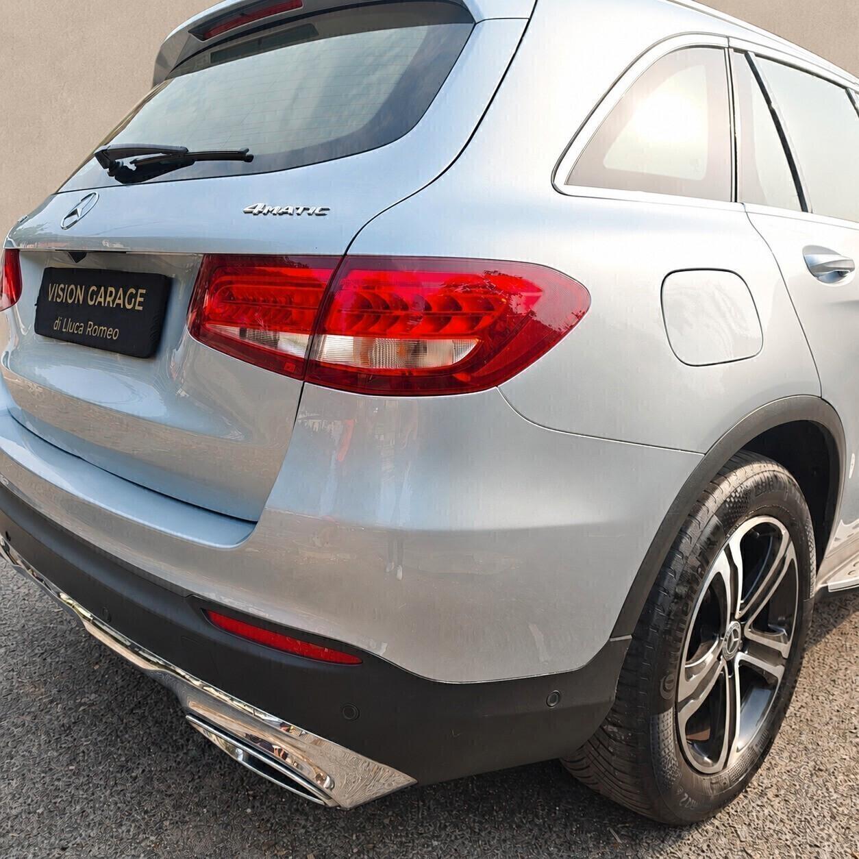 Mercedes-benz GLC 250 d 4MATIC Business 204 CV