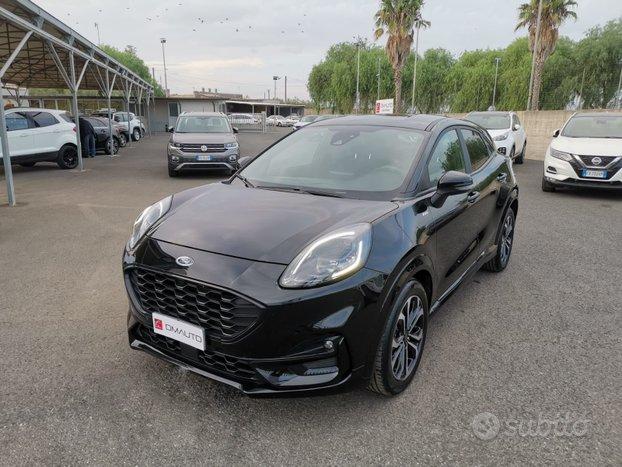Ford Puma 1.0 EcoBoost 125 CV S&S ST-Line