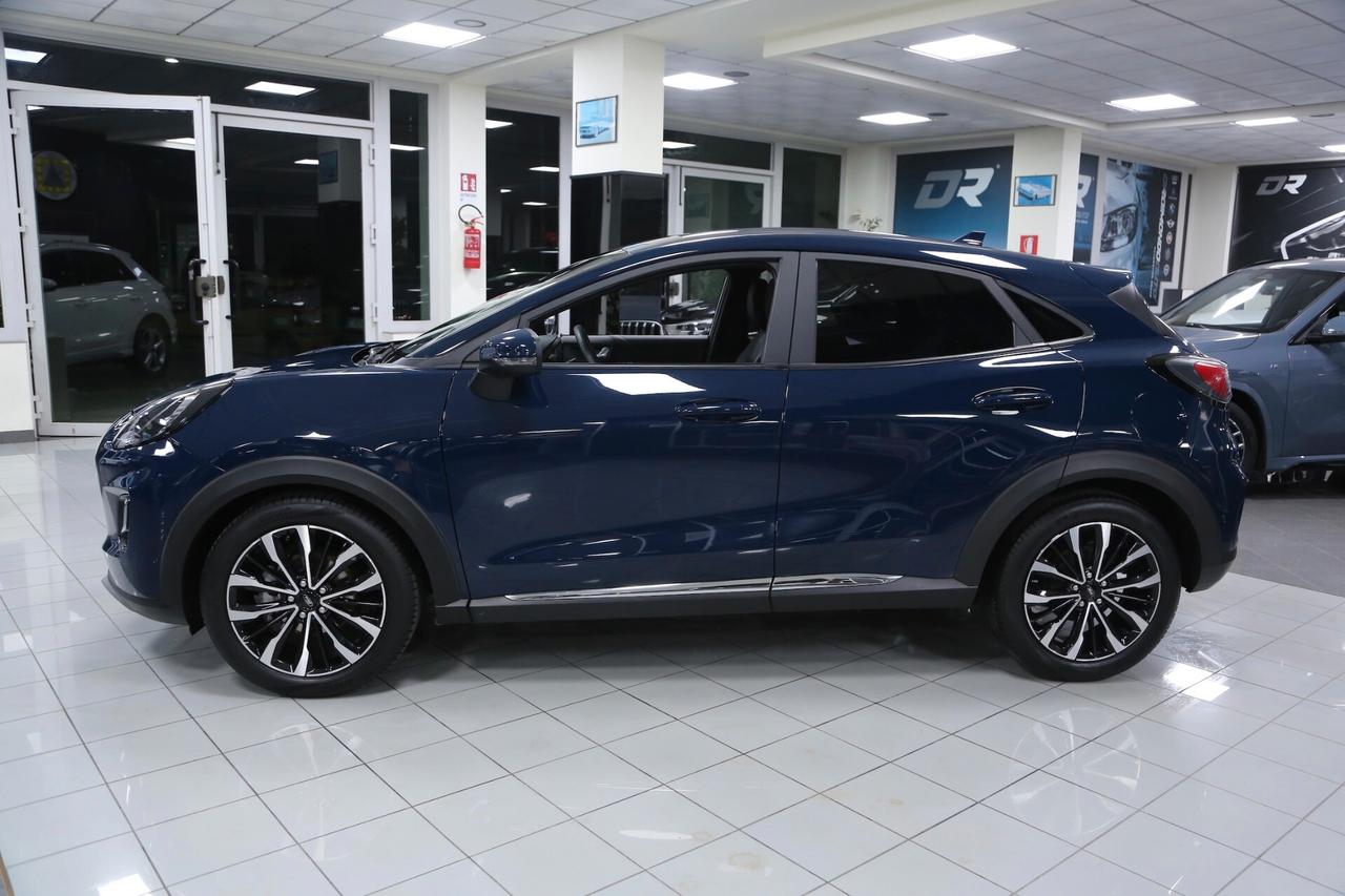 Ford Puma 1.0 EcoBoost Hybrid 125 cv Titanium