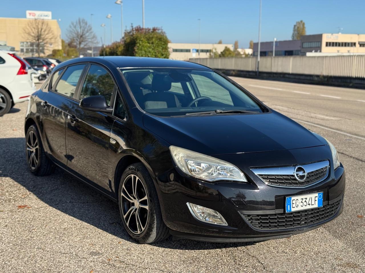 Opel Astra 1.3 CDTI 95CV Euro 5 Neopatentati