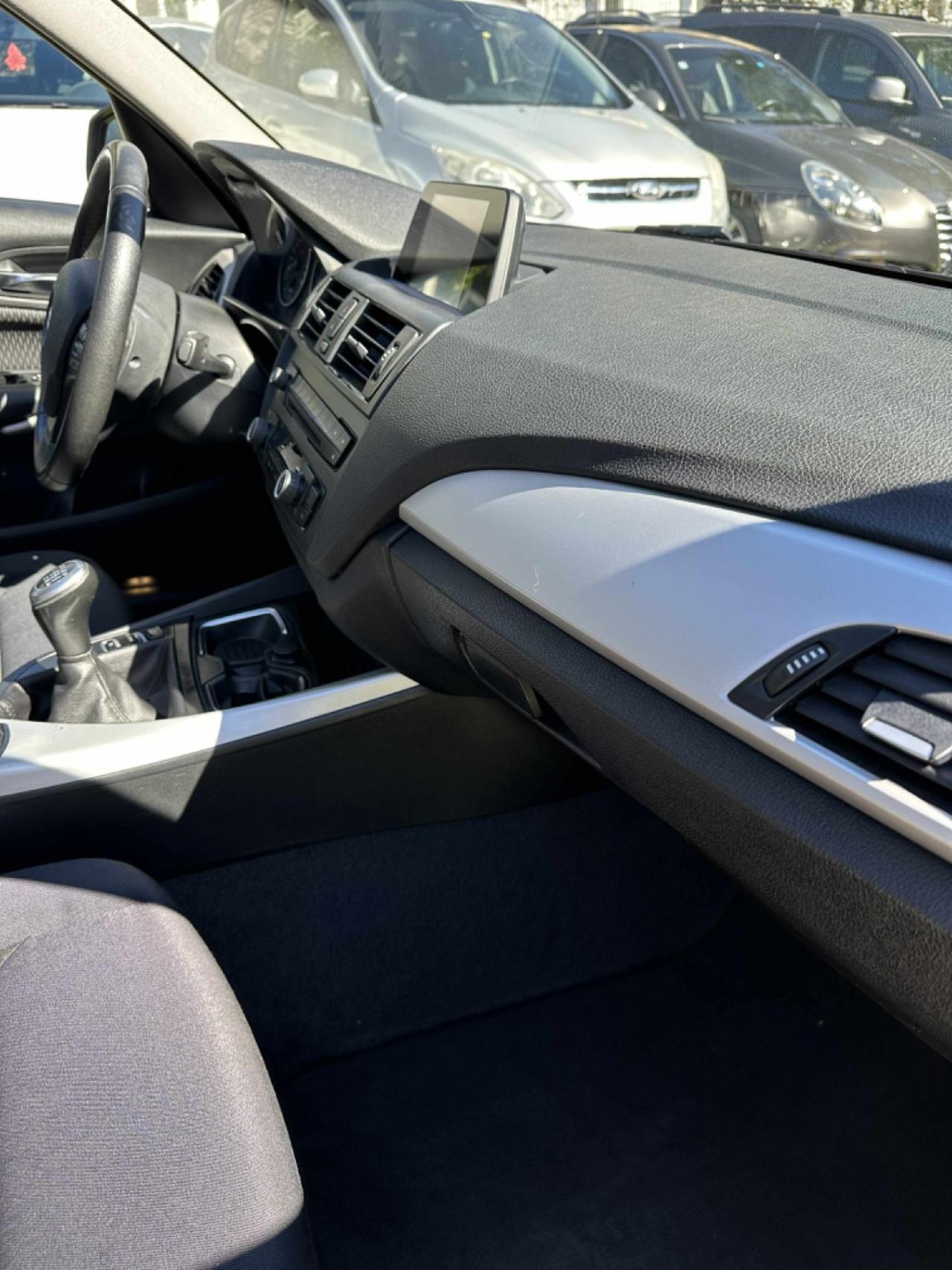 Bmw 118d 5p. URBAN TETTO KMCERT UNICOPR KMCERT GARANZ
