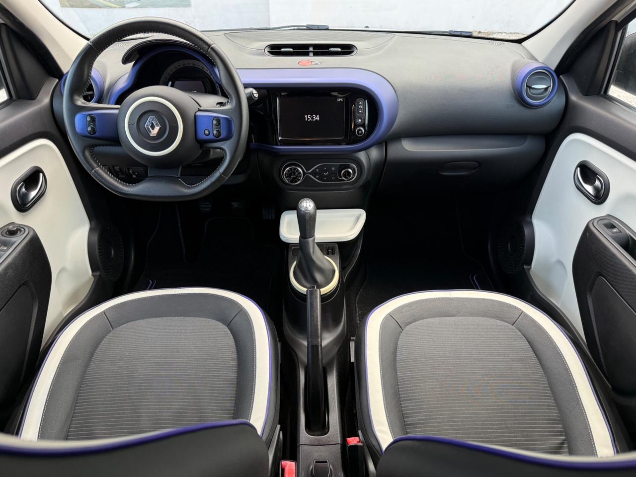 Renault Twingo SCe Stop&Start La Parisienne