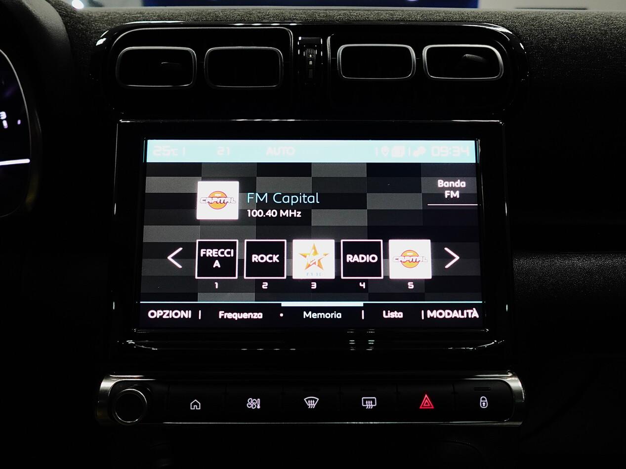 Citroen C3 Aircross 1.5 BlueHDI 110 CV SHINE PACK