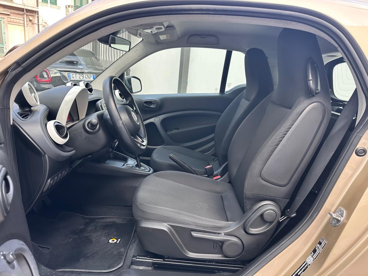 Smart ForTwo EQ Passion