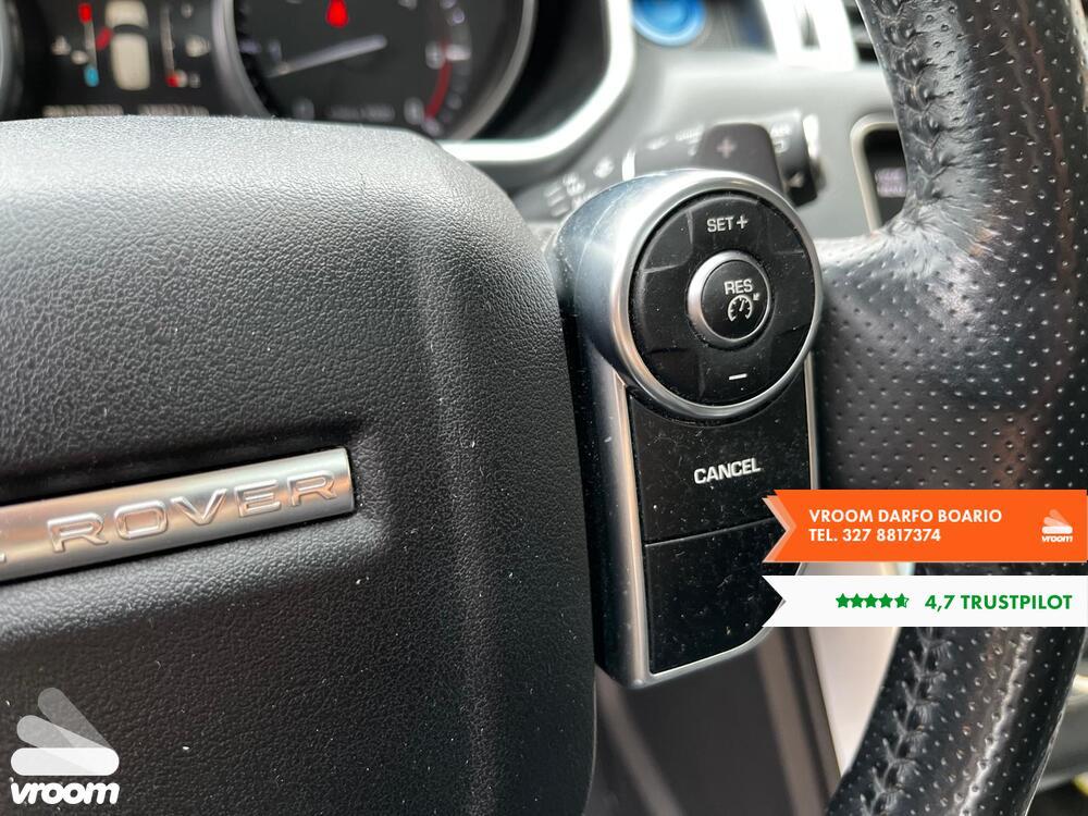 LAND ROVER RR Sport 2ª serie Range Rover Sport...