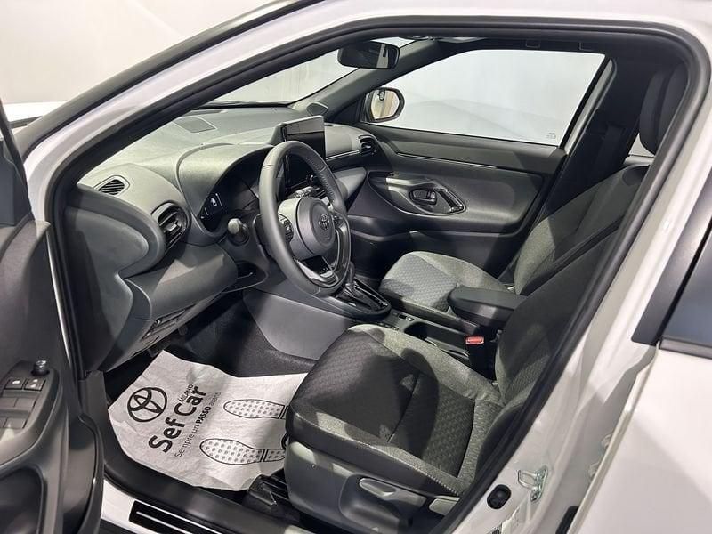 Toyota Yaris Cross Yaris Cross 1.5 Hybrid 5p. E-CVT Trend KM 0