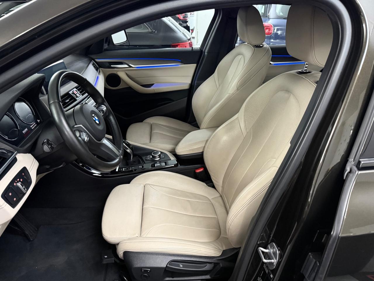 Bmw X2 xDrive20d Msport Automatica