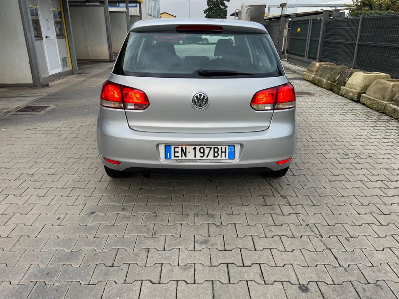 Volkswagen Golf 1.6 TDI DPF 5p. Comfortline