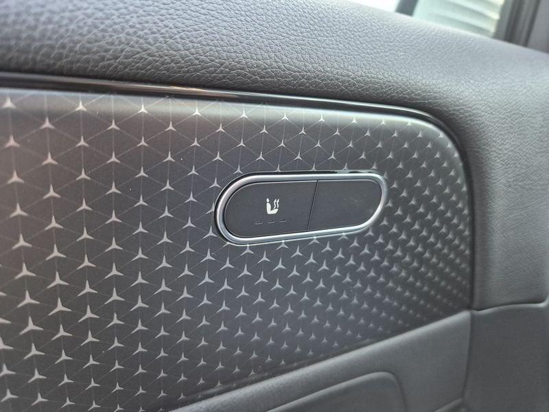 Mercedes-Benz GLA 180 d Executive auto